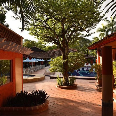 Hotel Hosteria Real Santa Fe de Antioquia Zewnętrze zdjęcie