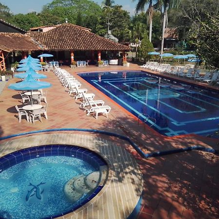Hotel Hosteria Real Santa Fe de Antioquia Zewnętrze zdjęcie