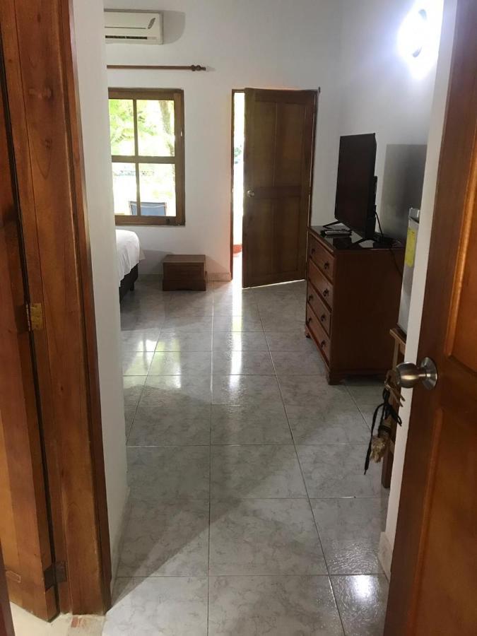 Hotel Hosteria Real Santa Fe de Antioquia Zewnętrze zdjęcie