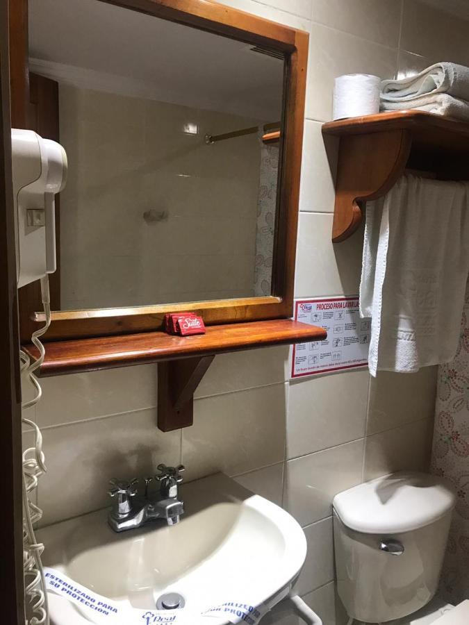 Hotel Hosteria Real Santa Fe de Antioquia Zewnętrze zdjęcie