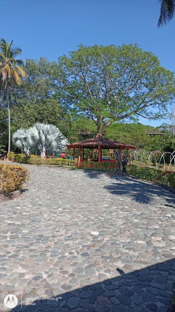 Hotel Hosteria Real Santa Fe de Antioquia Zewnętrze zdjęcie
