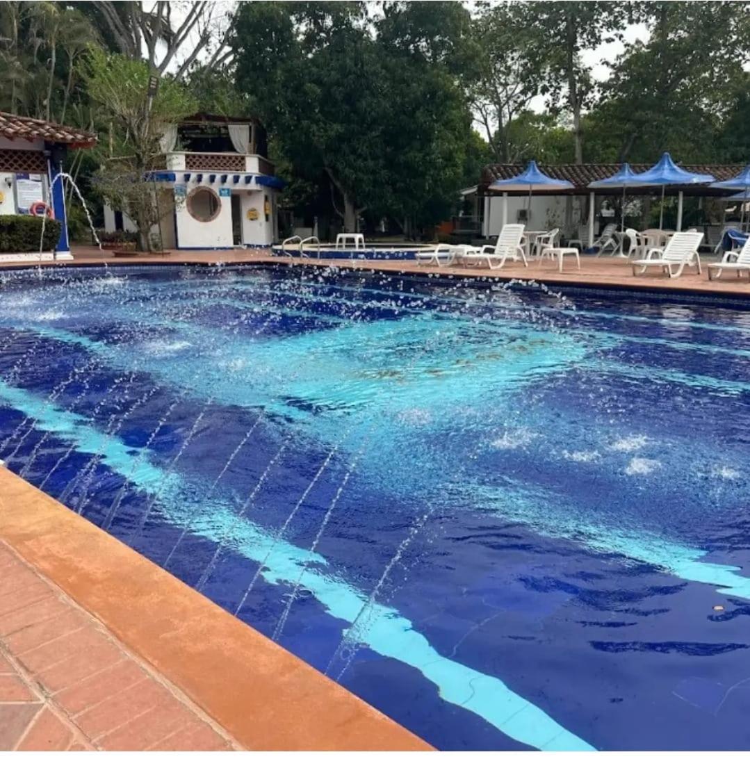 Hotel Hosteria Real Santa Fe de Antioquia Zewnętrze zdjęcie