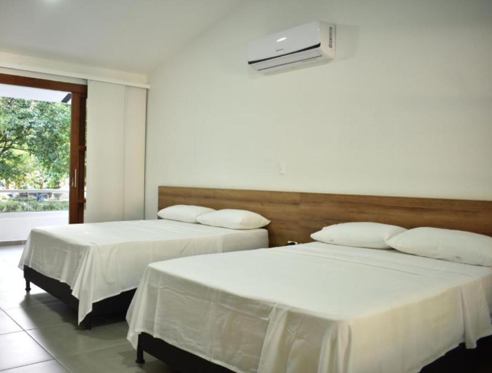 Hotel Hosteria Real Santa Fe de Antioquia Zewnętrze zdjęcie