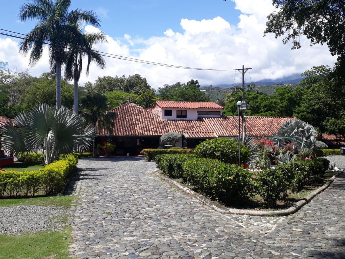 Hotel Hosteria Real Santa Fe de Antioquia Zewnętrze zdjęcie