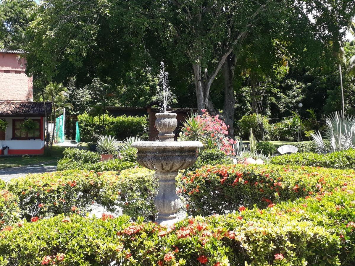 Hotel Hosteria Real Santa Fe de Antioquia Zewnętrze zdjęcie