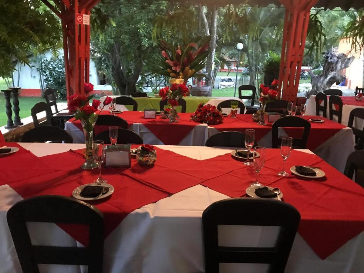 Hotel Hosteria Real Santa Fe de Antioquia Zewnętrze zdjęcie