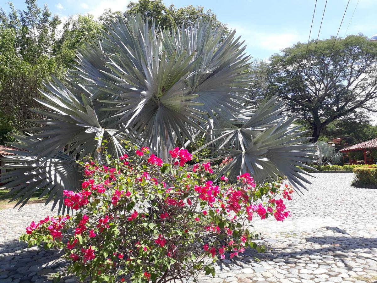 Hotel Hosteria Real Santa Fe de Antioquia Zewnętrze zdjęcie