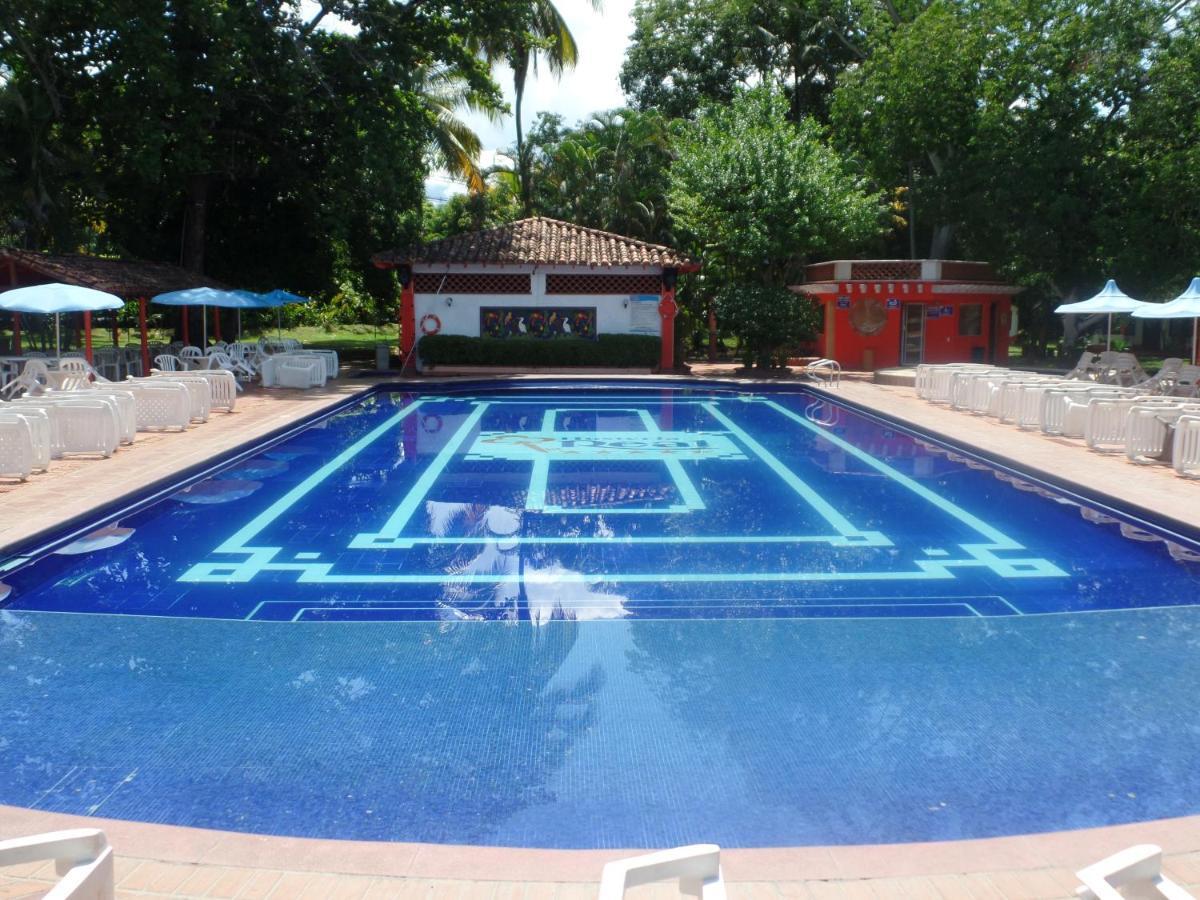 Hotel Hosteria Real Santa Fe de Antioquia Zewnętrze zdjęcie