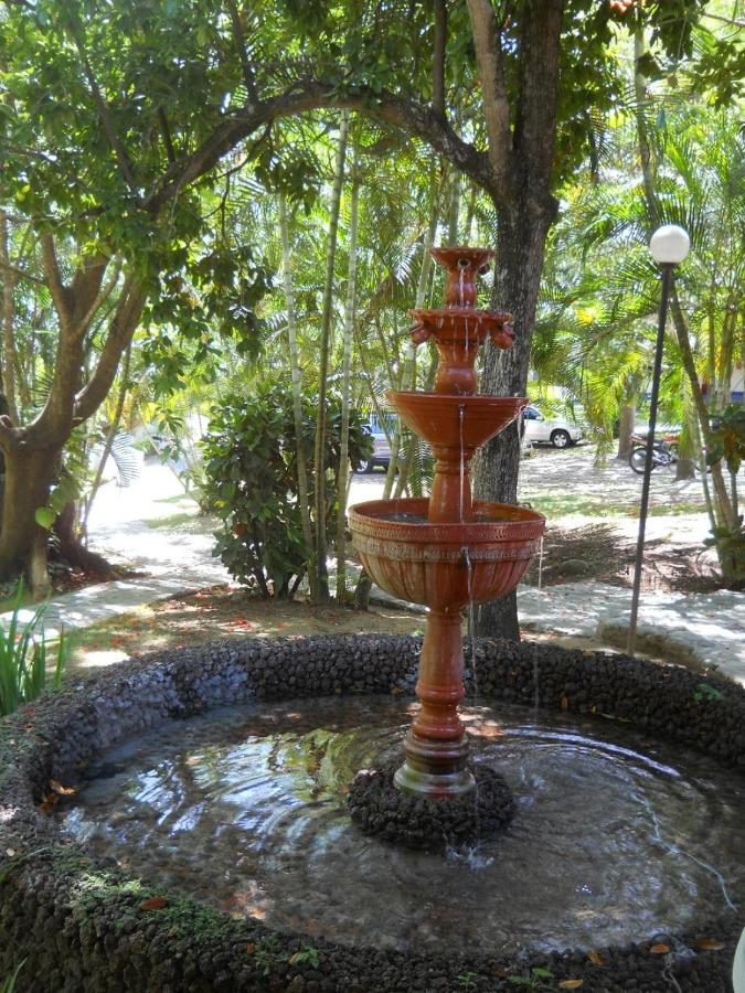 Hotel Hosteria Real Santa Fe de Antioquia Zewnętrze zdjęcie