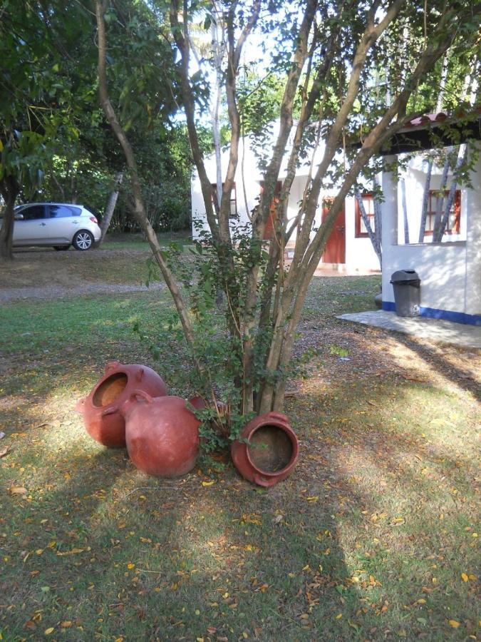 Hotel Hosteria Real Santa Fe de Antioquia Zewnętrze zdjęcie