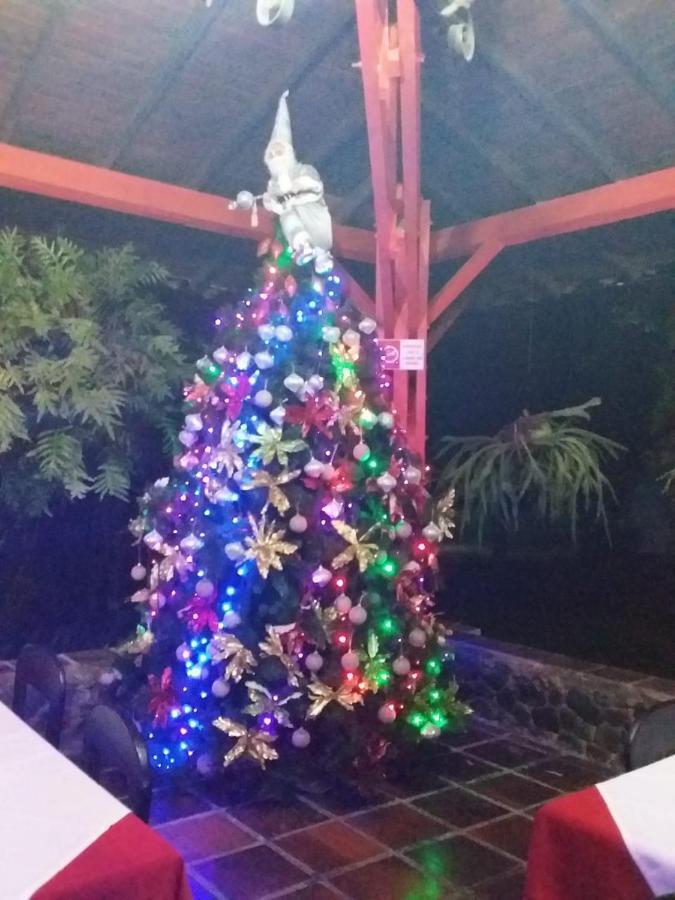 Hotel Hosteria Real Santa Fe de Antioquia Zewnętrze zdjęcie