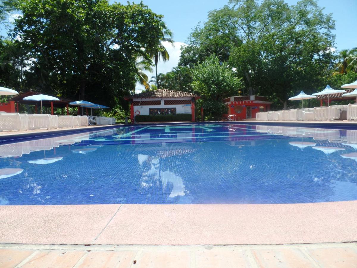 Hotel Hosteria Real Santa Fe de Antioquia Zewnętrze zdjęcie