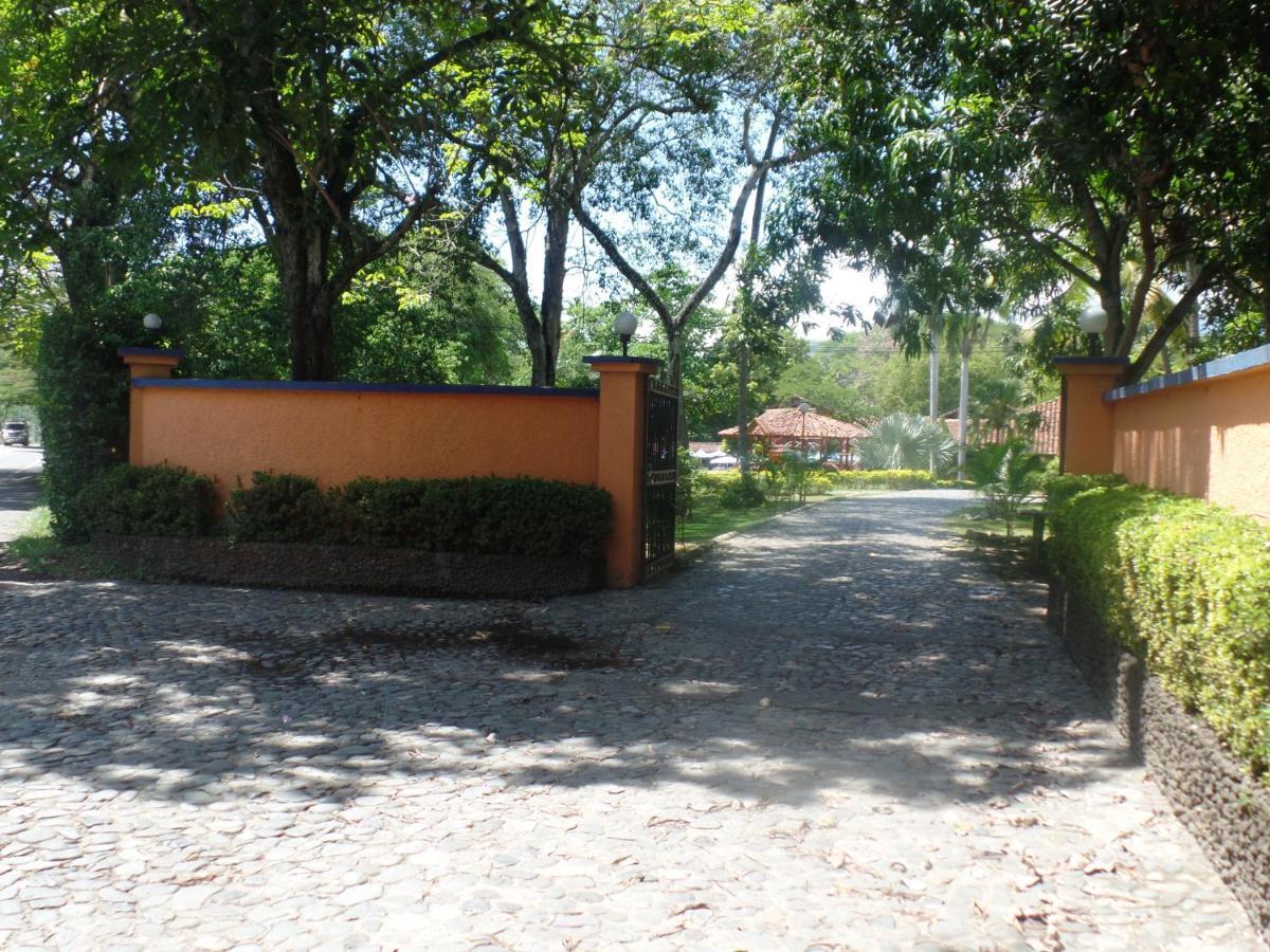 Hotel Hosteria Real Santa Fe de Antioquia Zewnętrze zdjęcie