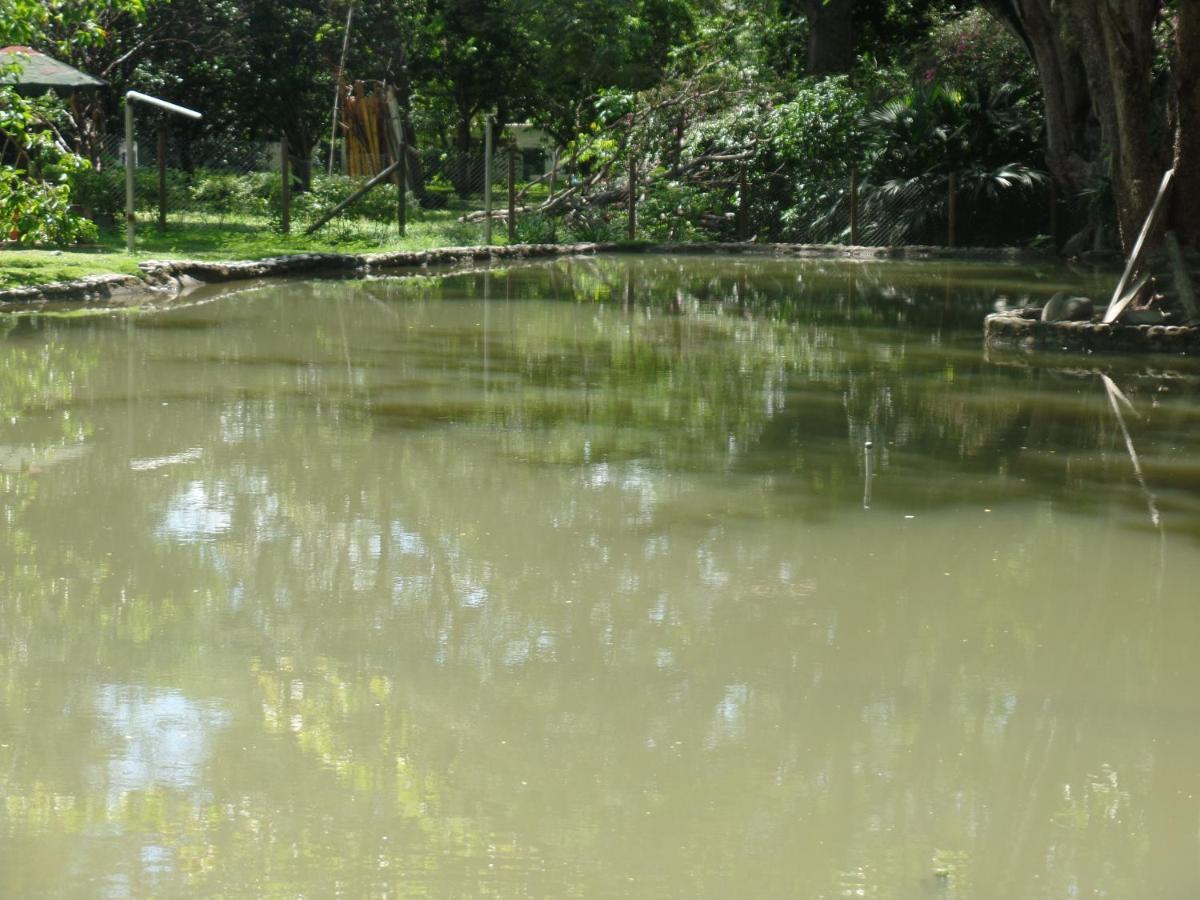 Hotel Hosteria Real Santa Fe de Antioquia Zewnętrze zdjęcie