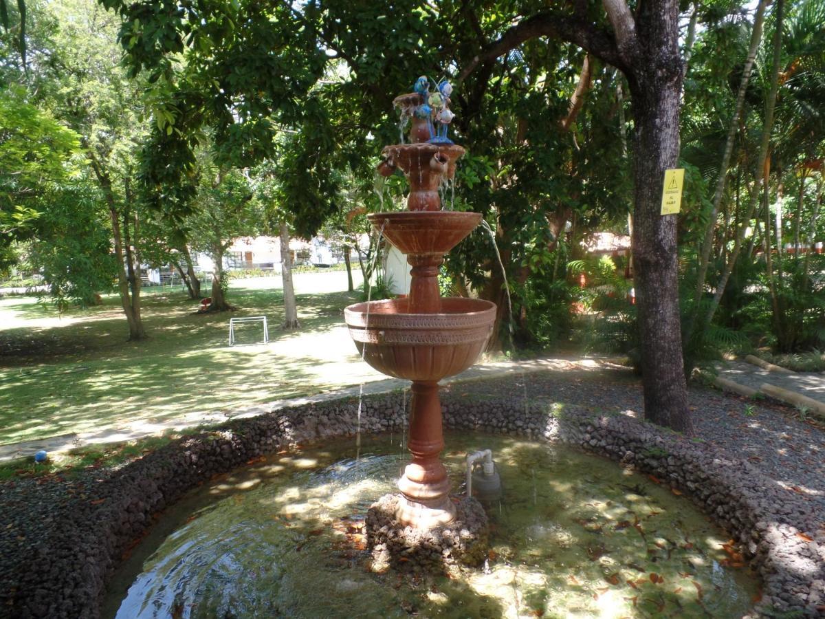 Hotel Hosteria Real Santa Fe de Antioquia Zewnętrze zdjęcie