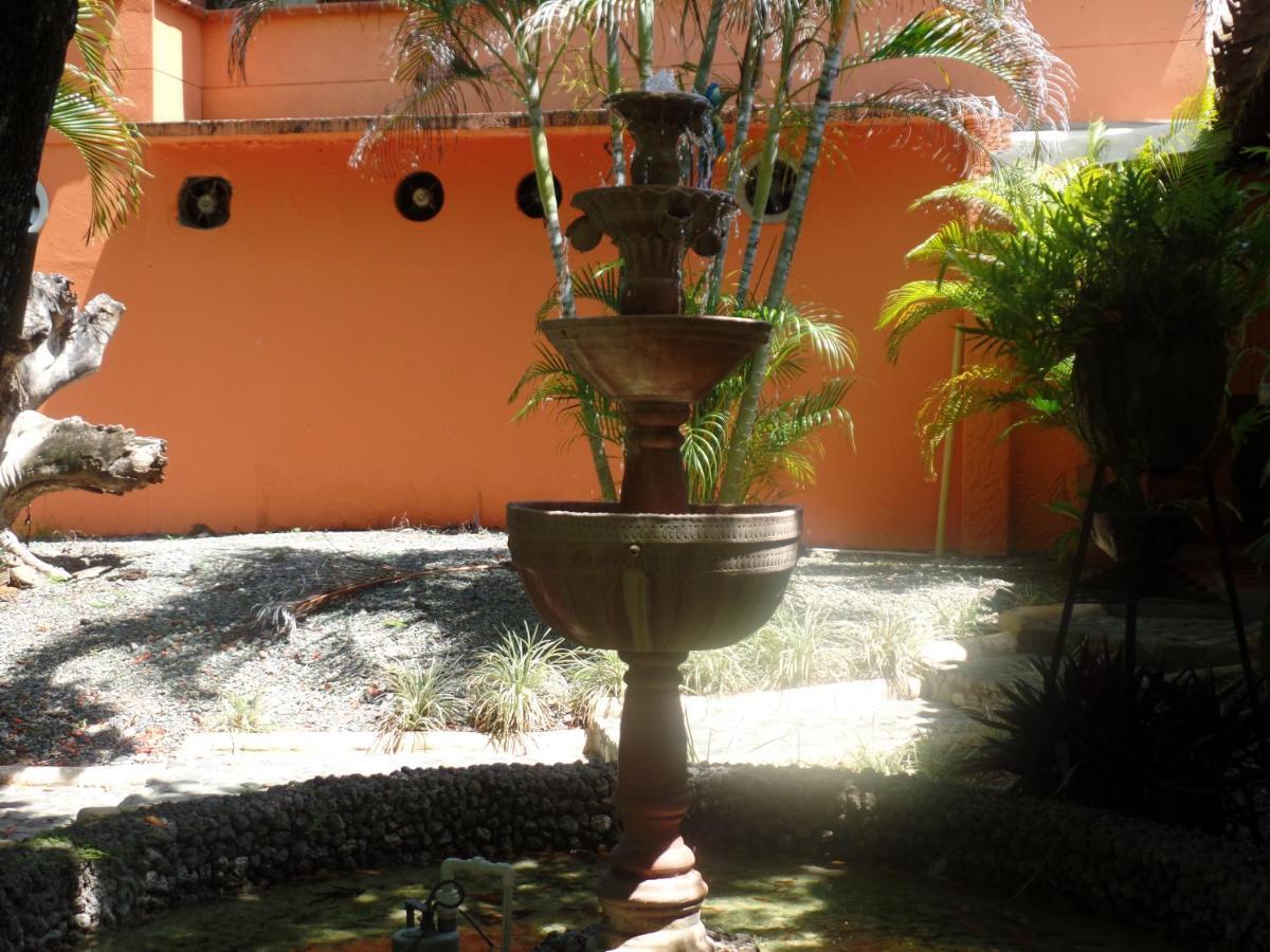 Hotel Hosteria Real Santa Fe de Antioquia Zewnętrze zdjęcie