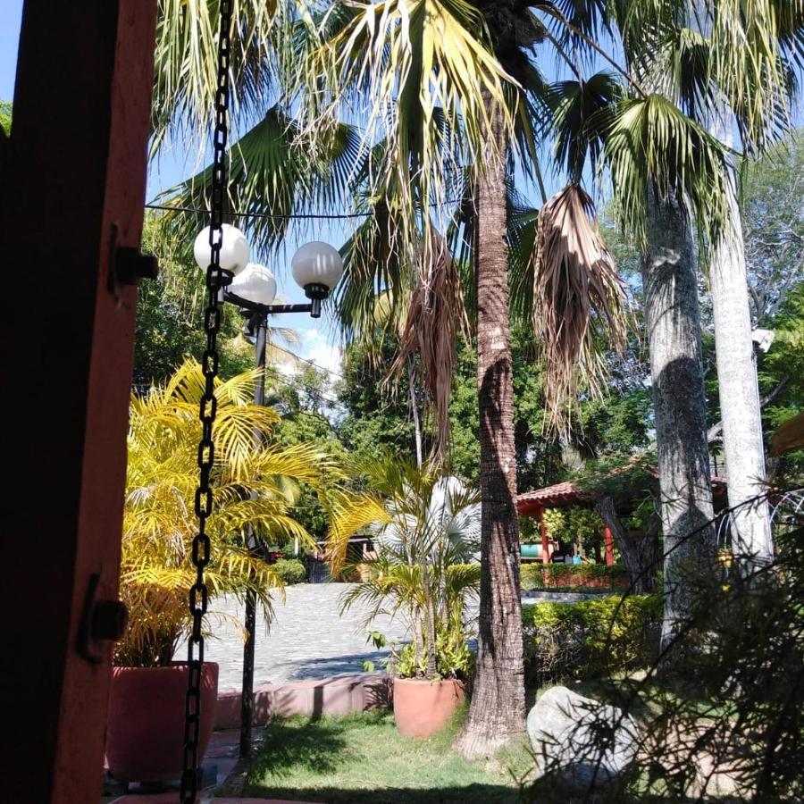 Hotel Hosteria Real Santa Fe de Antioquia Zewnętrze zdjęcie